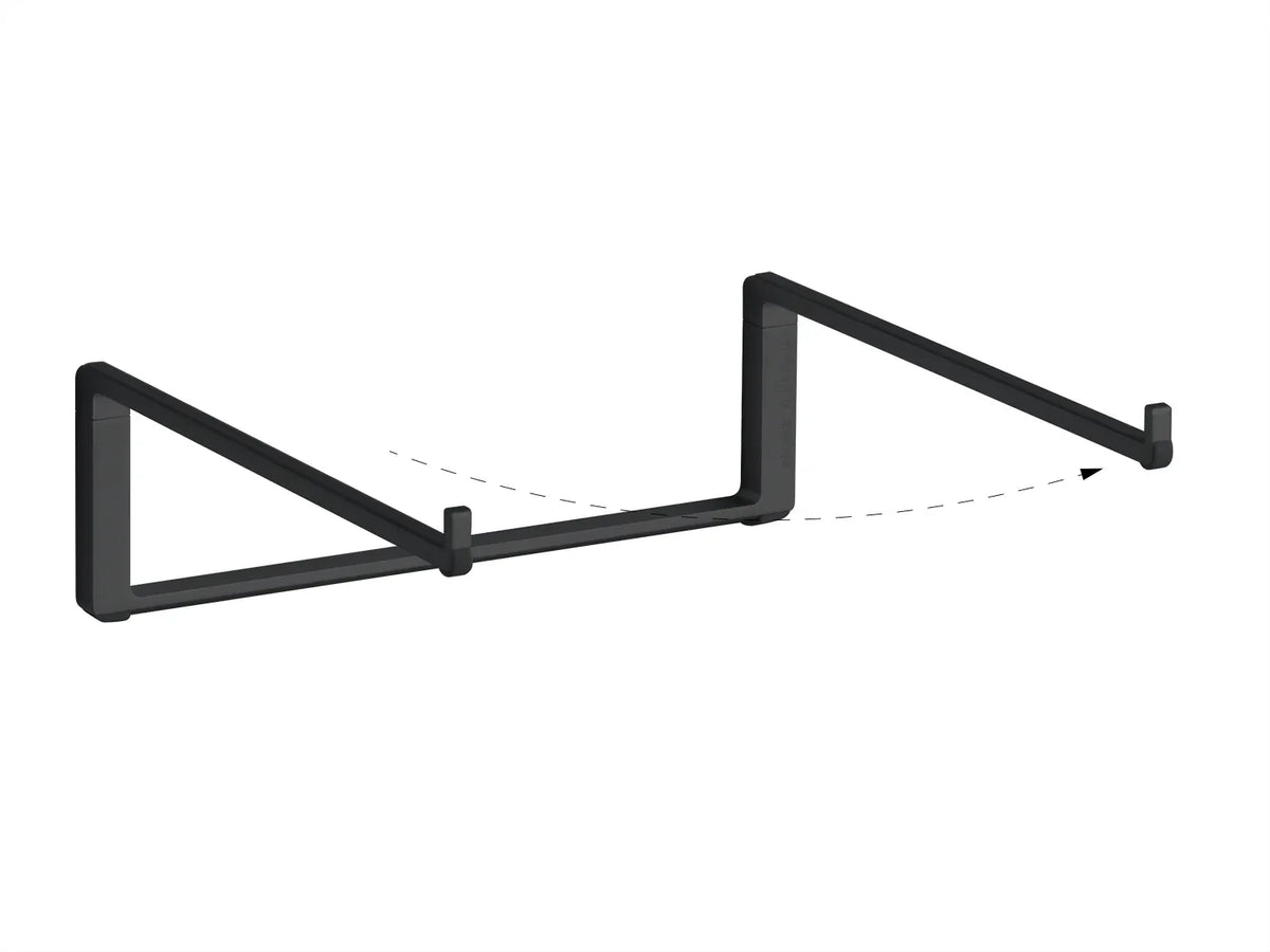 Rain Design Mbar Pro Foldable Laptop Stand Black - Essentify