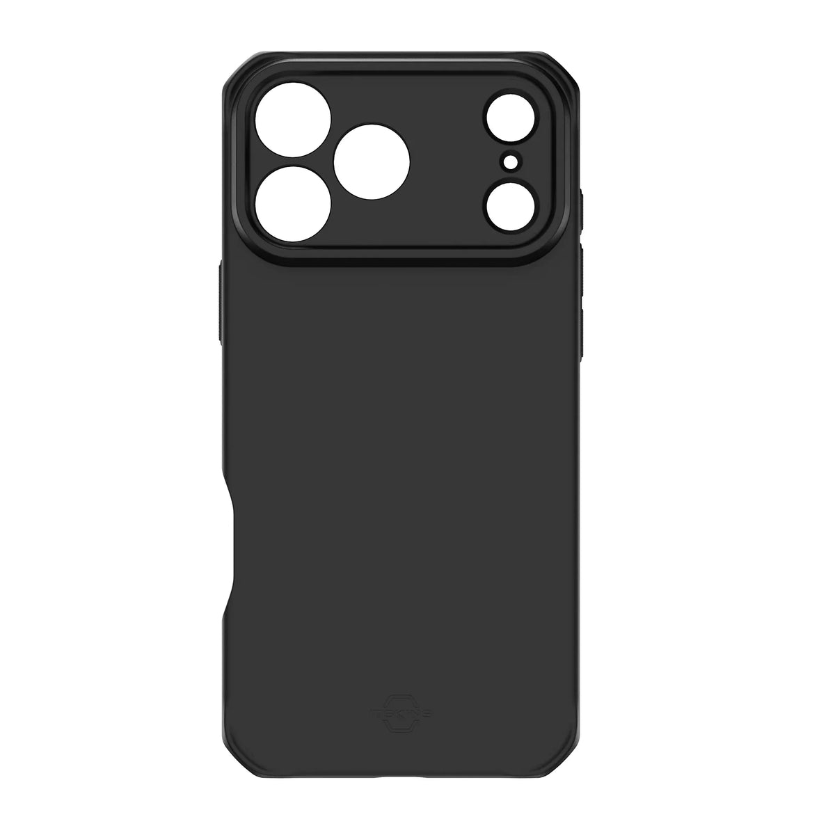 Itskins Level 3 Spectrumsilk_R For Apple Iphone 17 Pro Max Black - Essentify