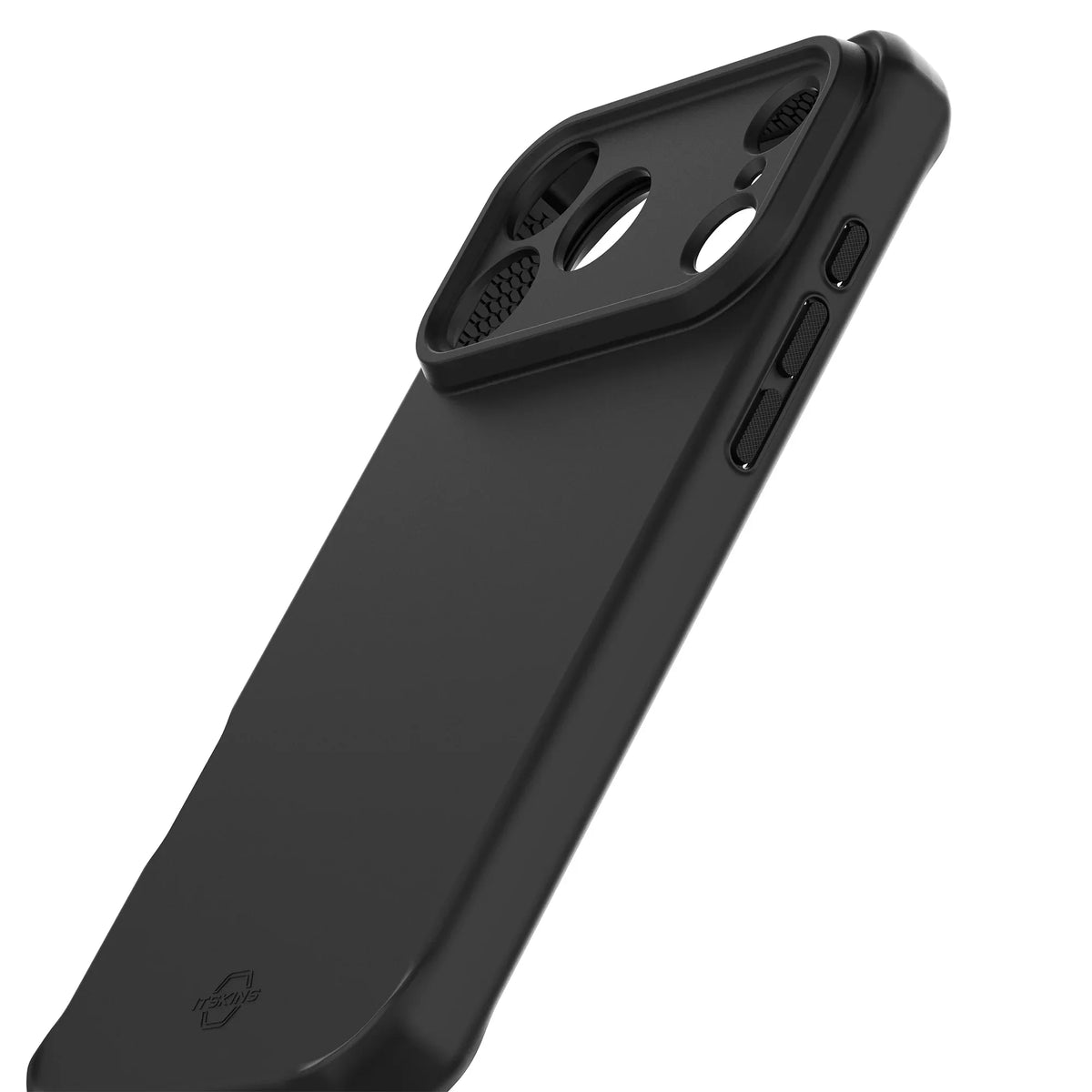 Itskins Level 3 Spectrumsilk_R For Apple Iphone 17 Pro Max Black - Essentify