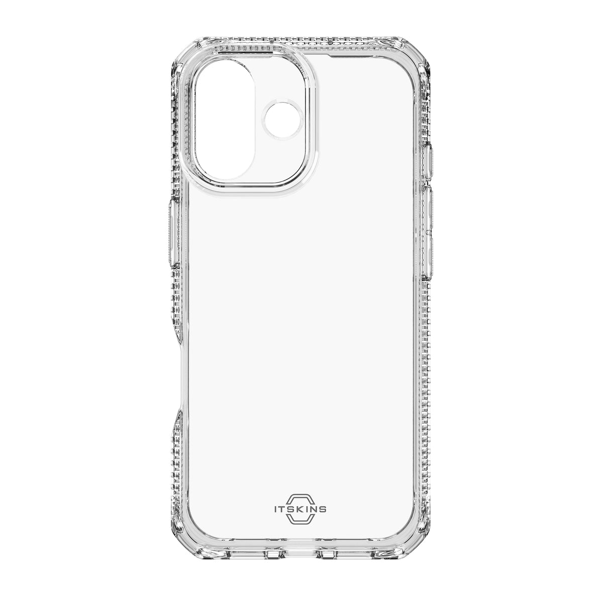 Itskins Level 2 Spectrumclear_R For Apple Iphone 17 Transparent