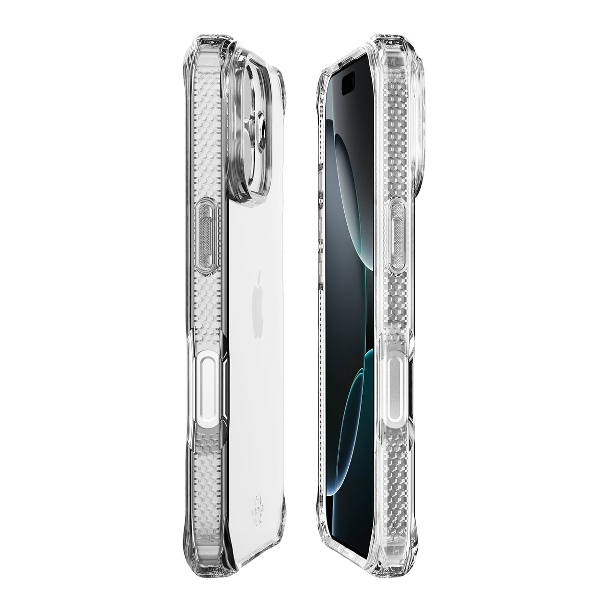 Itskins Level 2 Spectrumclear_R For Apple Iphone 17 Transparent