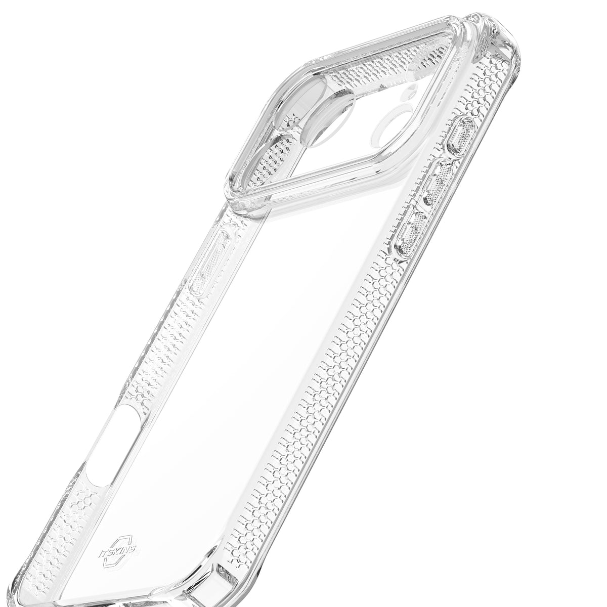 Itskins Level 2 Spectrumclear_R For Apple Iphone 17 Pro Max Transparent