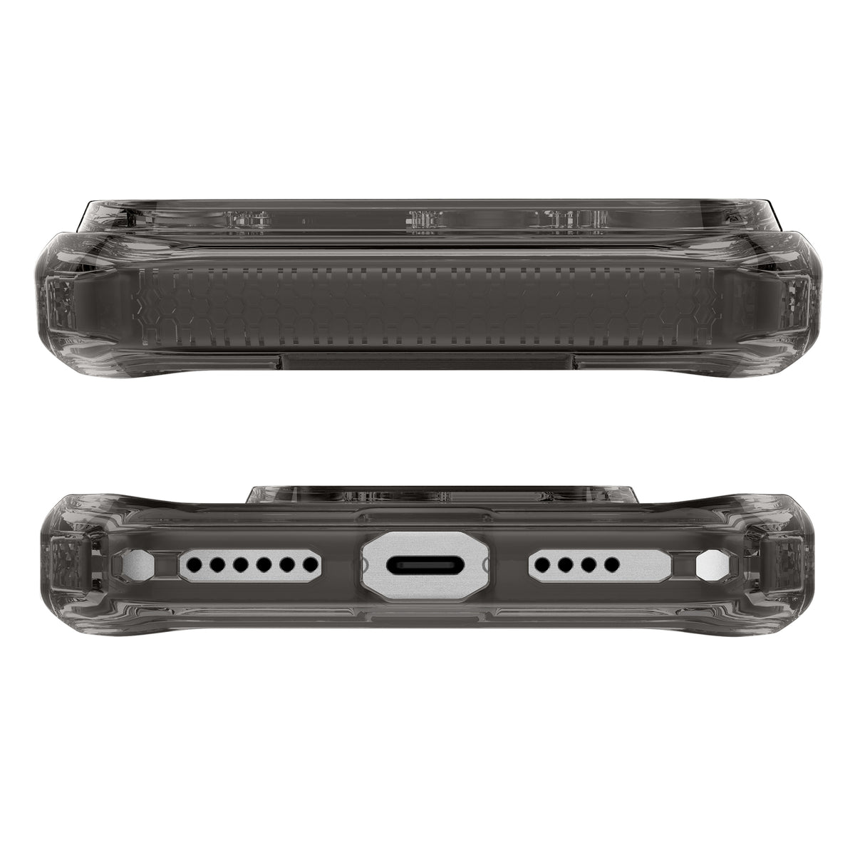 Itskins Level 2 Hybridmagfrost_R For Apple Iphone 17 Pro Max Black
