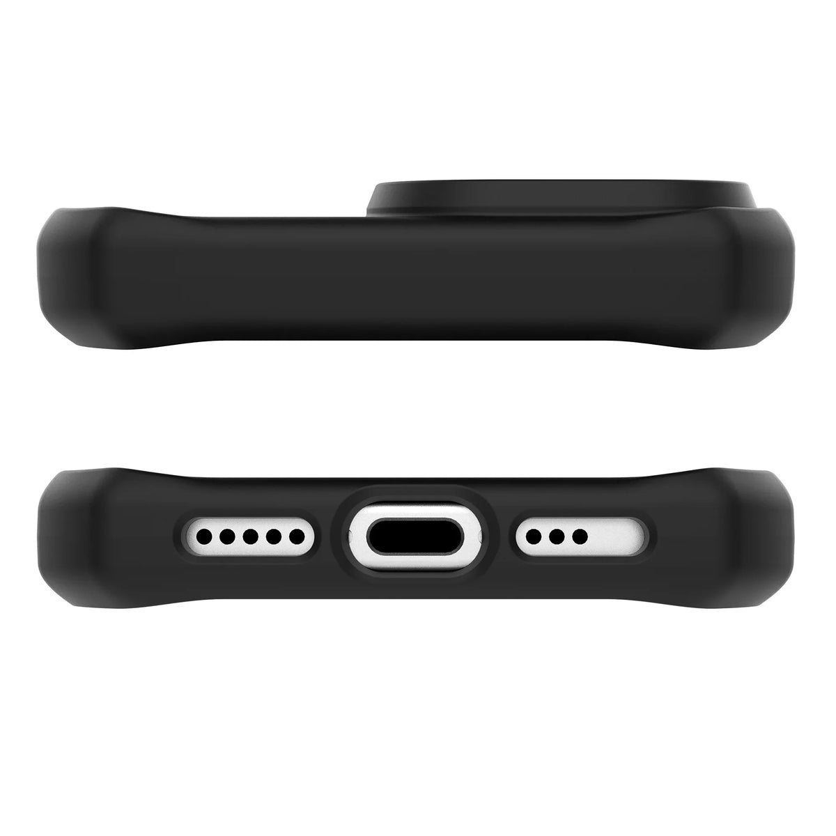 Itskins Level 3 Spectrumsilk_R For Apple Iphone 17 Black - Essentify