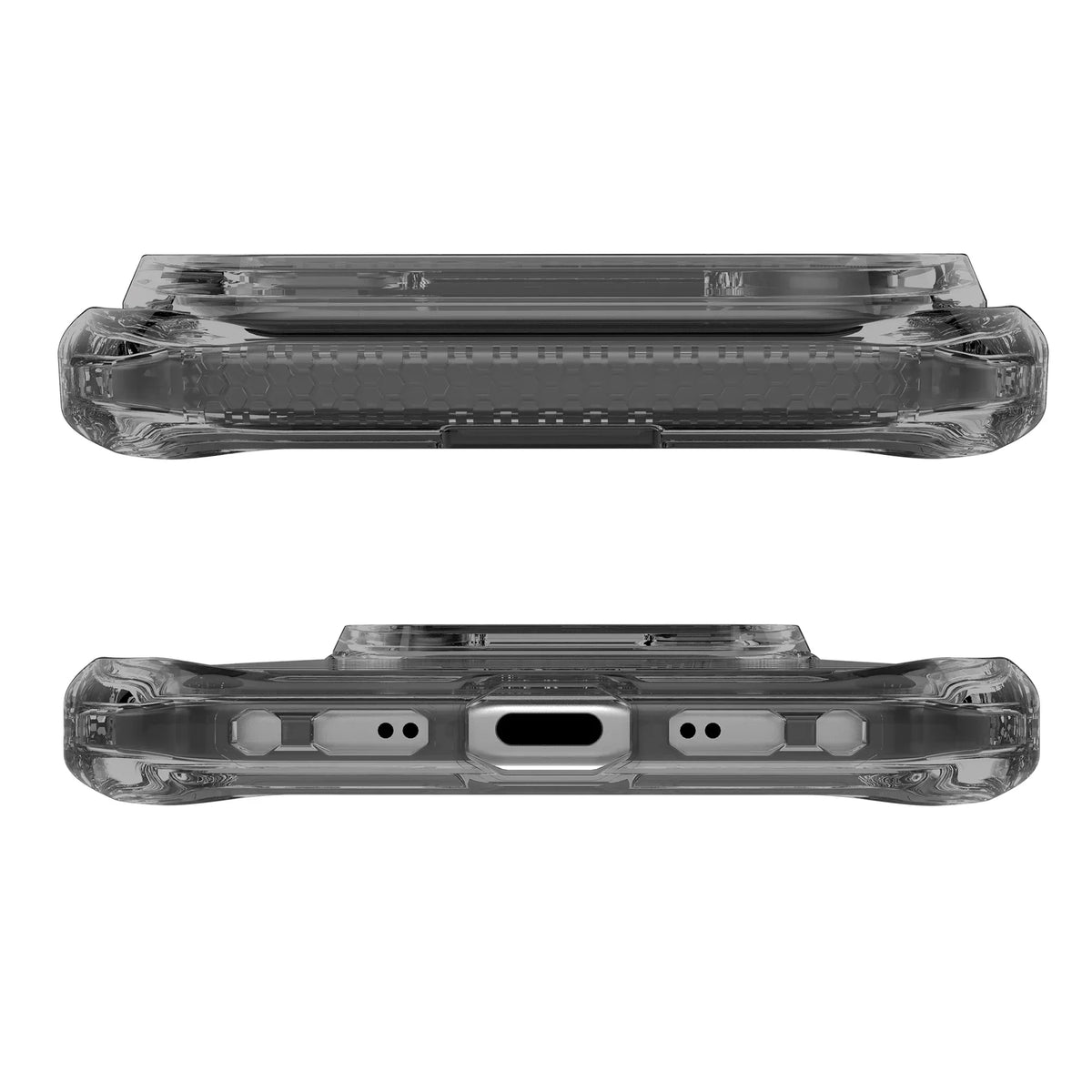 Itskins Level 2 Spectrumclear_R For Apple Iphone Air Smoke - Essentify