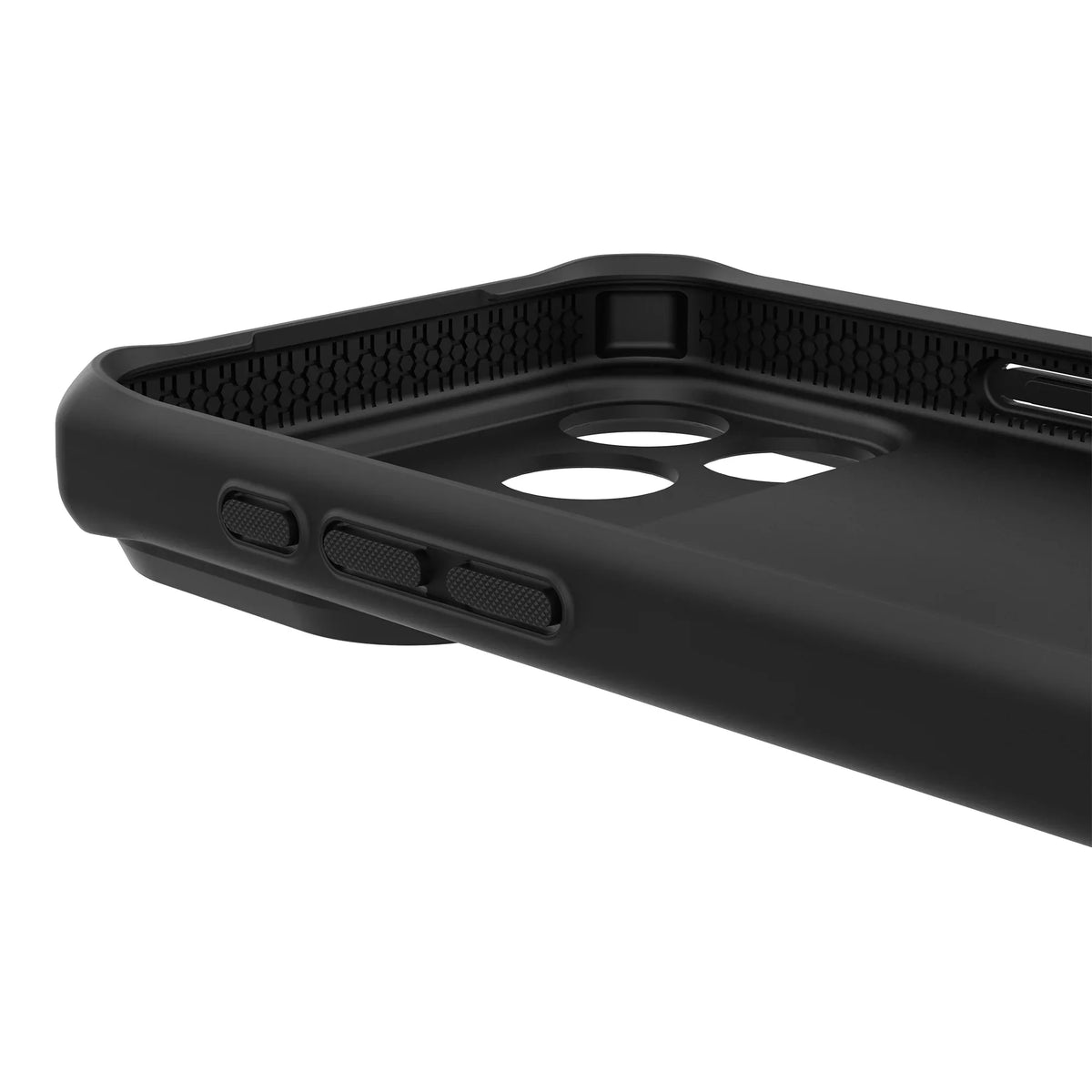 Itskins Level 3 Spectrumsilk_R For Apple Iphone 17 Pro Black - Essentify