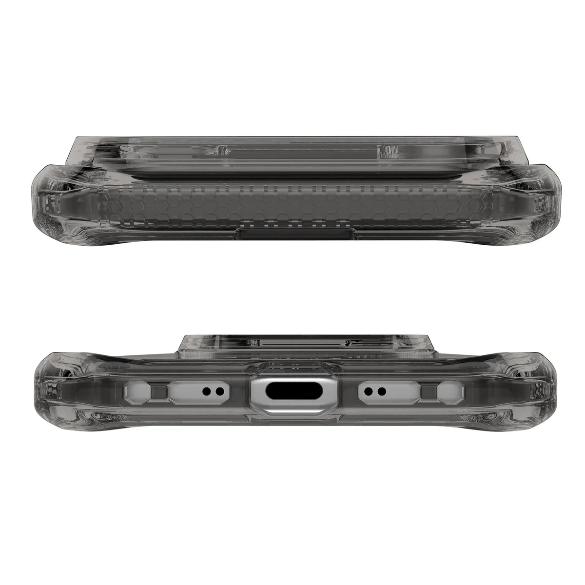 Itskins Level 2 Hybridmagfrost_R For Apple Iphone Air Black - Essentify
