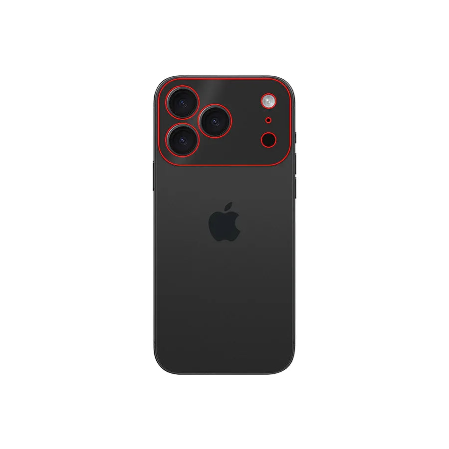 Mobilize Glass Screen Protector For Camera Apple Iphone 17 Pro - Essentify