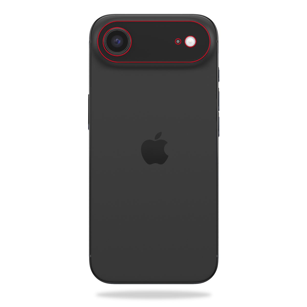 Mobilize Glass Screen Protector For Camera Apple Iphone Air