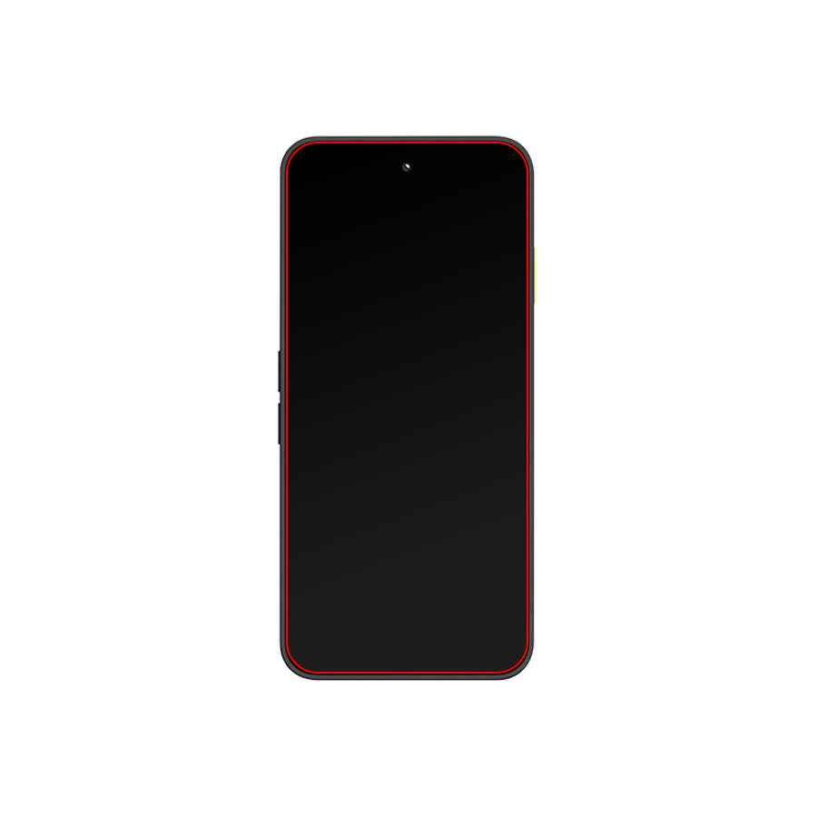 Mobilize Glass Screen Protector Fairphone 6