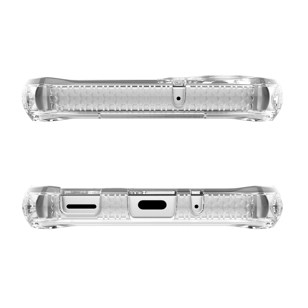 Itskins Level 2 Spectrumclear_R For Samsung Galaxy Galaxy A17 4G/5G Smoke
