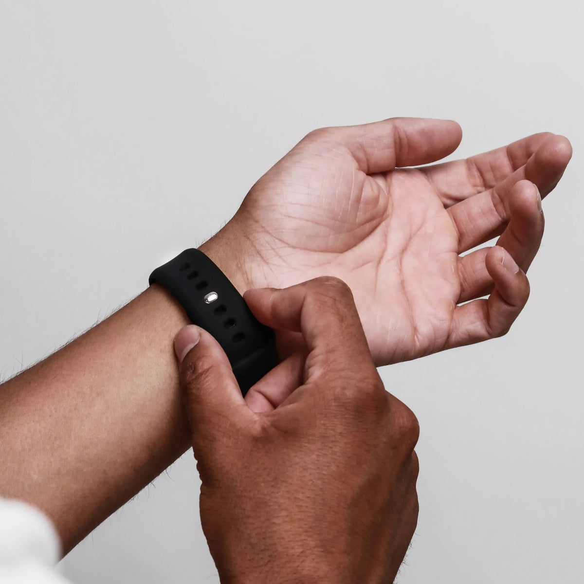 Vonmählen Classic Band 2 For Apple Watch 40 - 41 - 42Mm One Size Black - Essentify