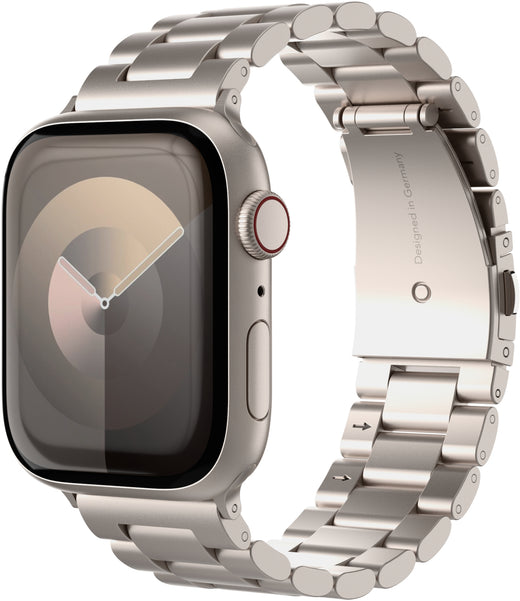 Vonmählen Link Bracelet 2 For Apple Watch 40 - 41 - 42Mm One Size Champagne