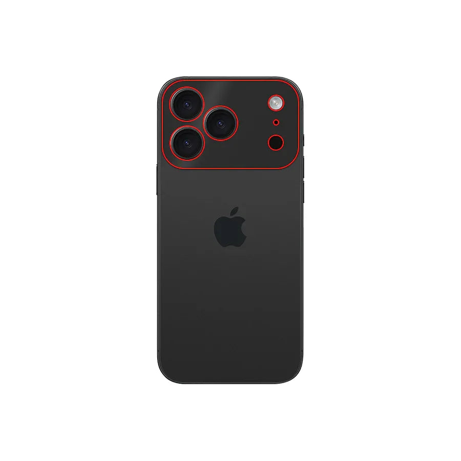 Mobilize Glass Screen Protector For Camera Apple Iphone 17 Pro Max - Essentify