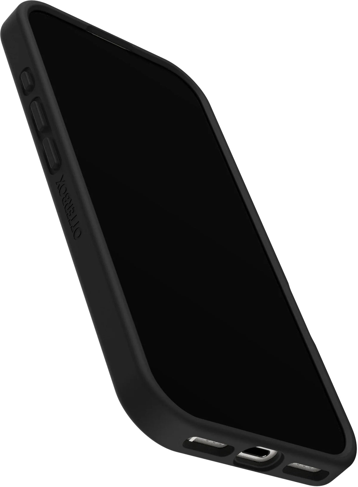Otterbox React Magsafe Series Apple Iphone 17 Clear/Black - Essentify
