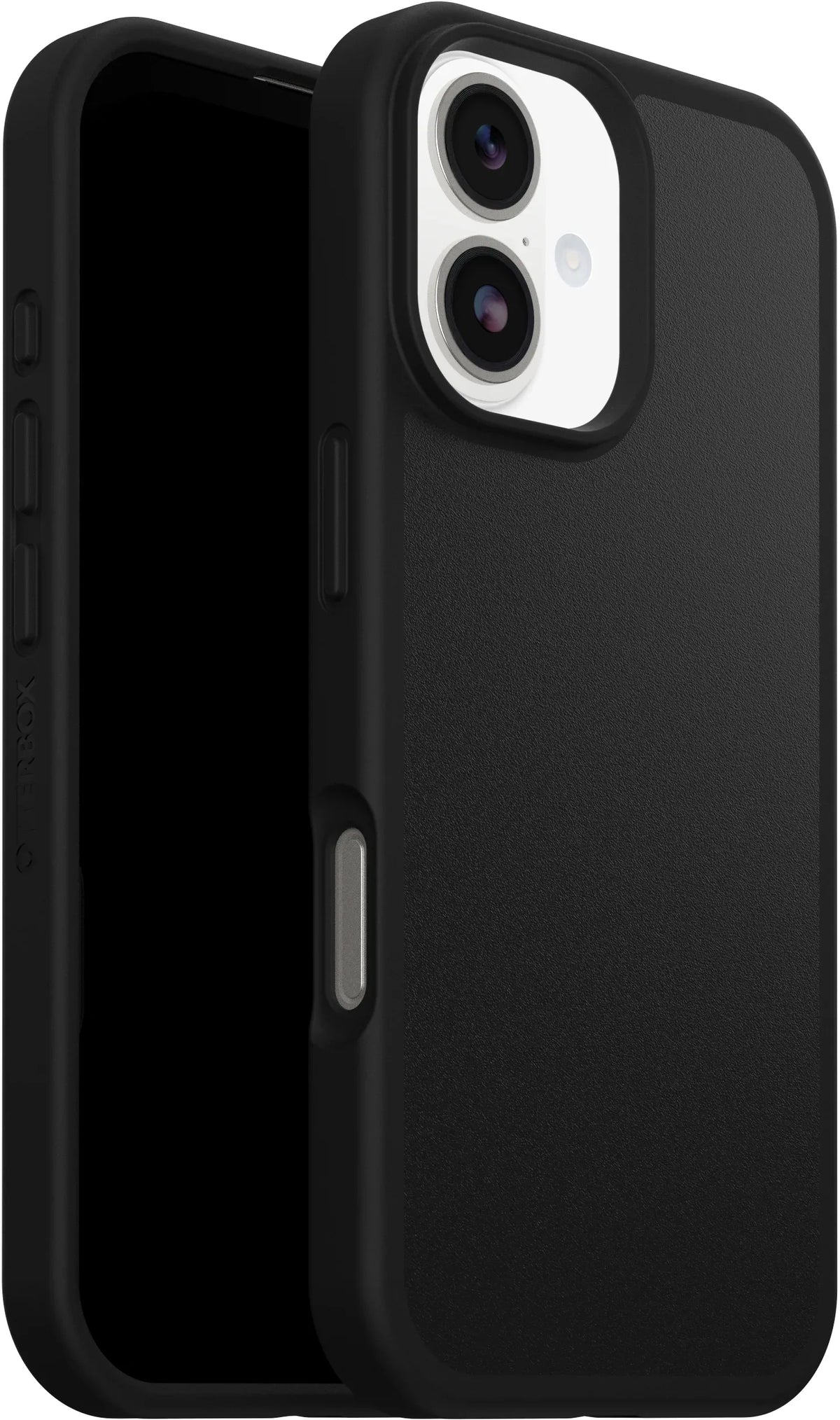 Otterbox React Magsafe Series Apple Iphone 17 Clear/Black - Essentify