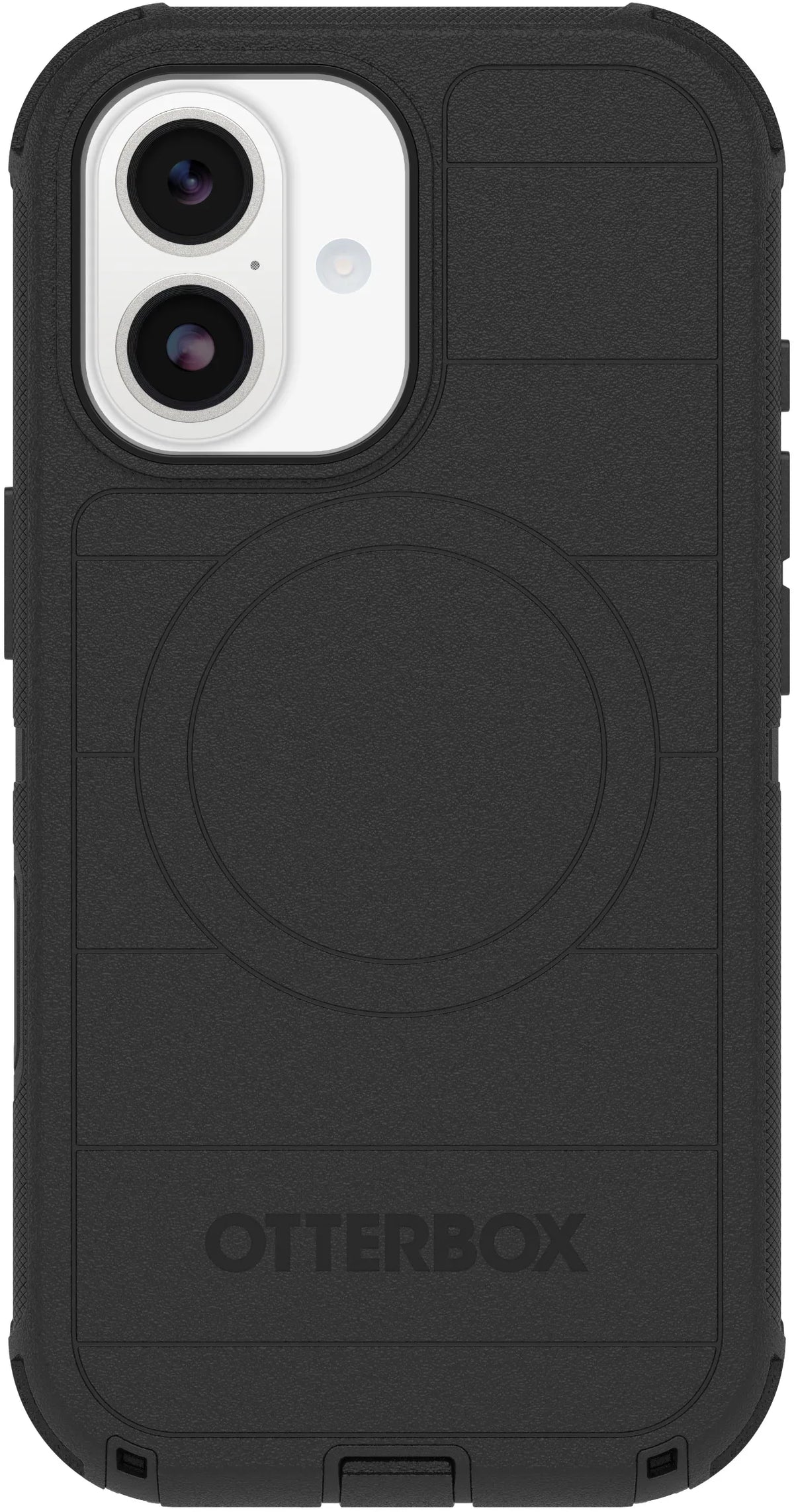 Otterbox Defender Series Pro With Magsafe Apple Iphone 17 Black - Essentify