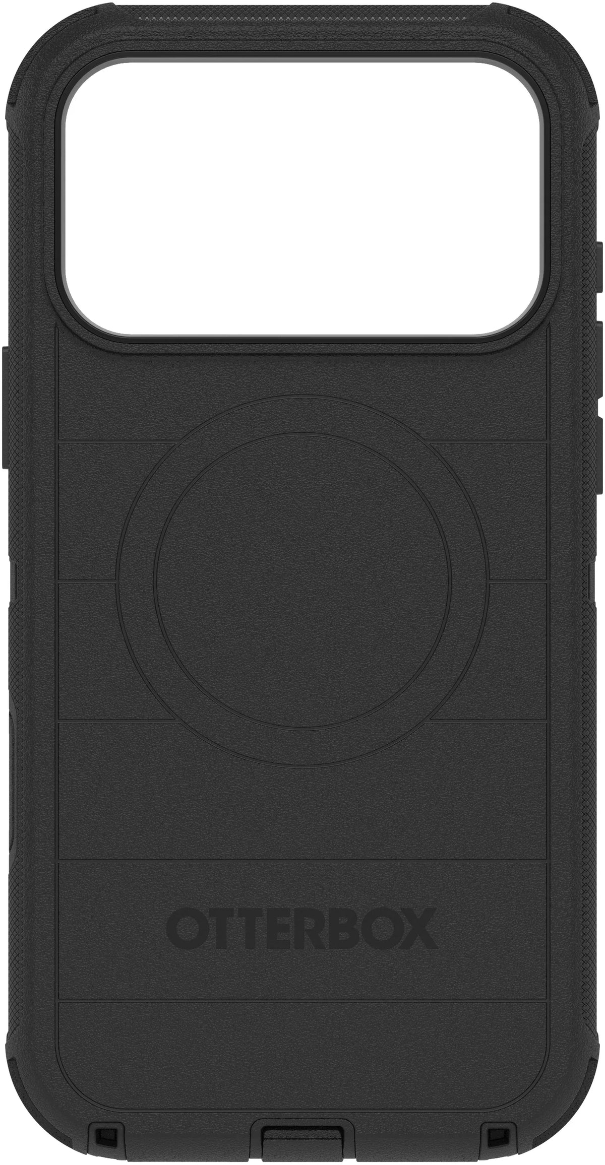Otterbox Defender Series Pro With Magsafe Apple Iphone 17 Pro Max Black - Essentify