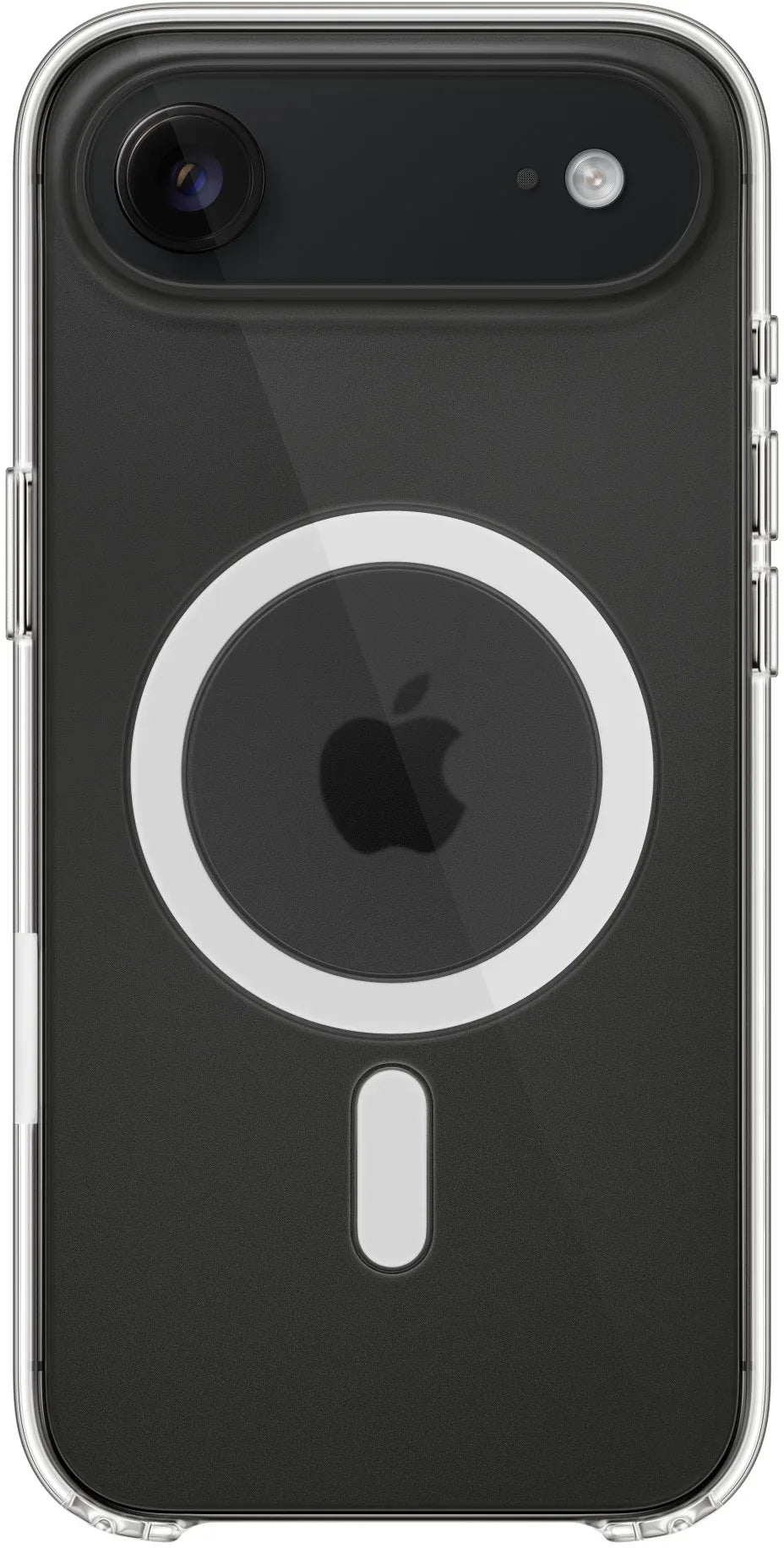Apple Clear Case With Magsafe Iphone Air Frost - Essentify
