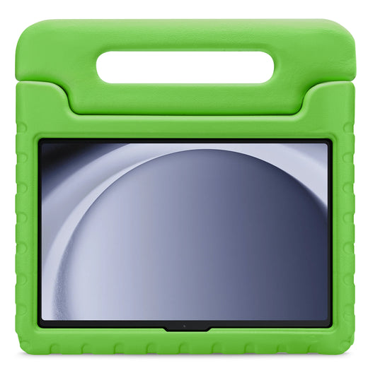 Xccess Kids Guard Tablet Case For Samsung Galaxy Tab A9+/A11+ 11 Green