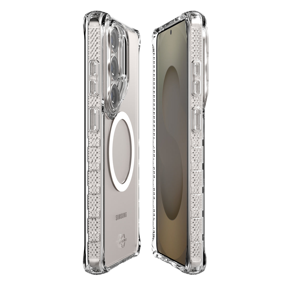 Itskins Level 2 Hybridmagclear_R For Samsung Galaxy S26 Ultra Transparent