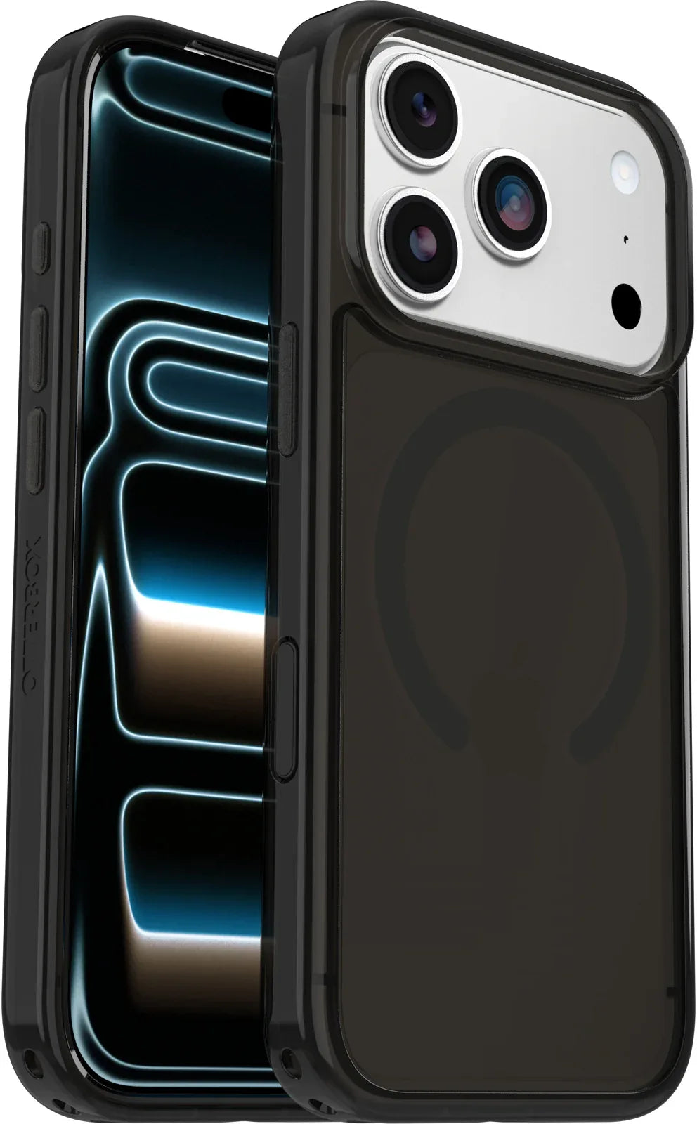 Otterbox Symmetry+ Case Apple Iphone 17 Pro Black - Essentify