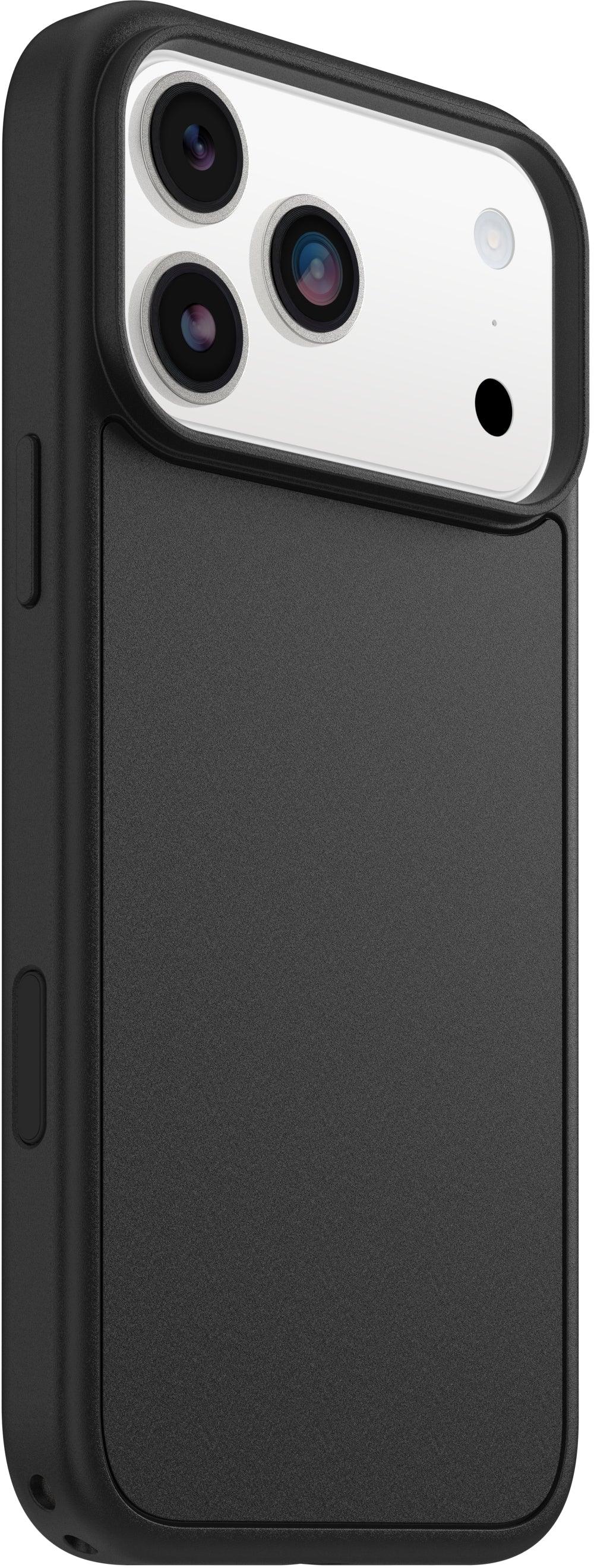 Otterbox Symmetry+ Case Apple Iphone 17 Pro Max Black - Essentify