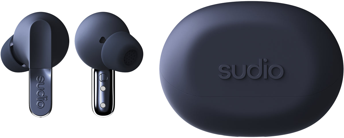 Sound & Protect Bundle | Samsung S26 Hoesje + Sudio N3 Pro Oordopjes