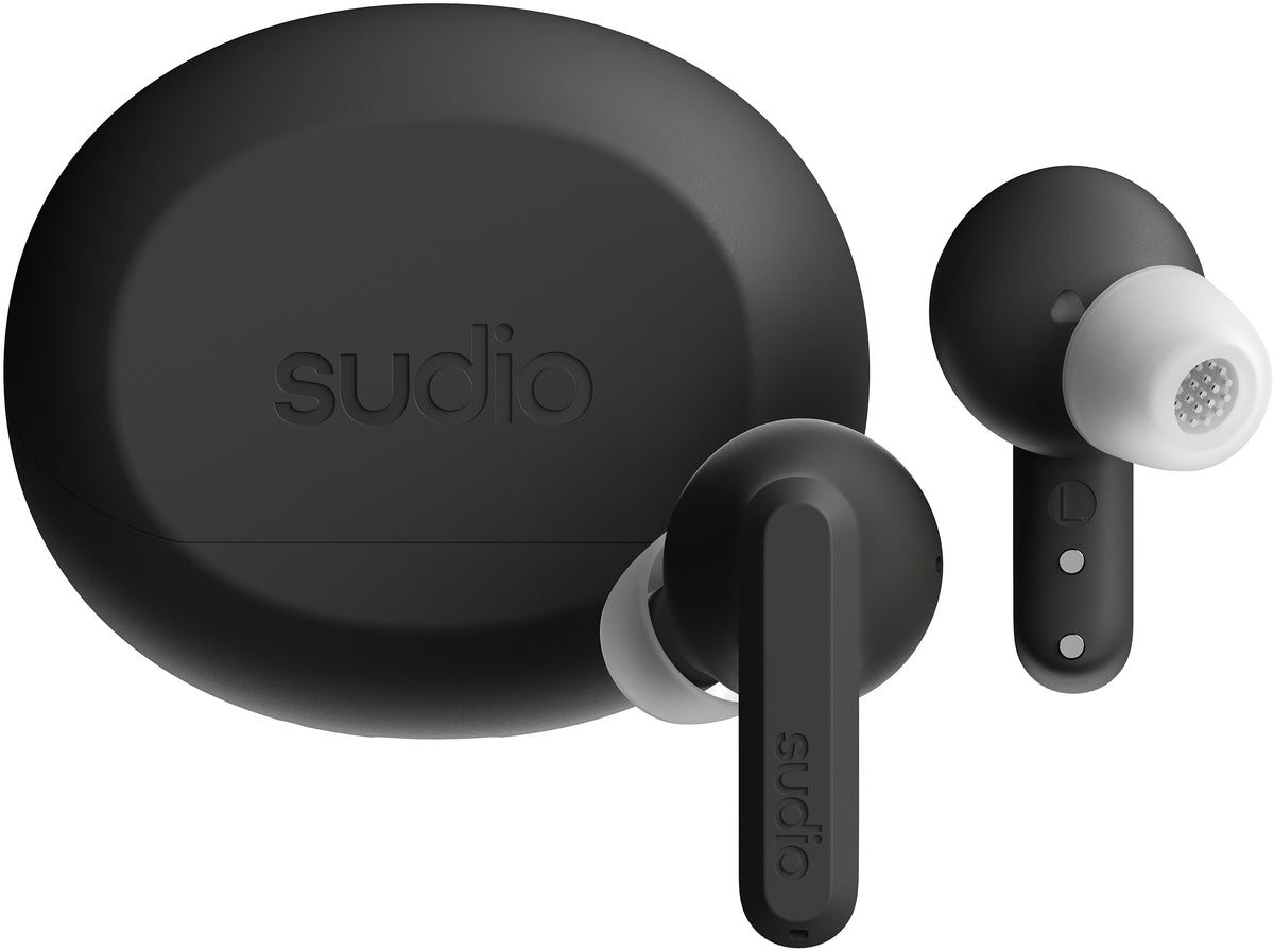 Sudio A3 Pro Black