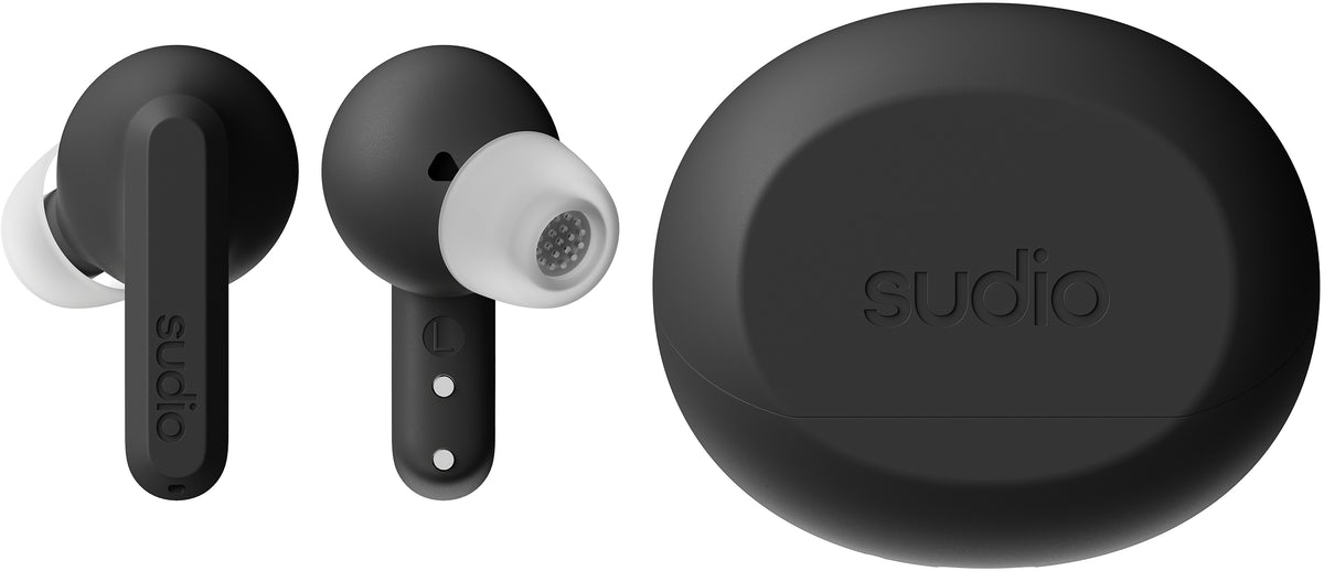 Sudio A3 Pro Black