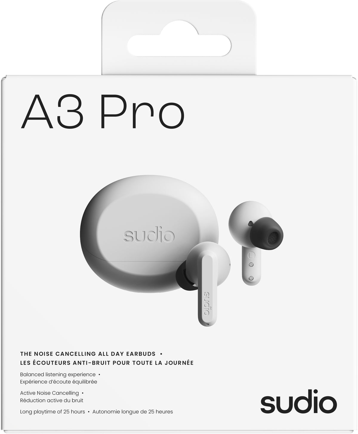Sudio A3 Pro White
