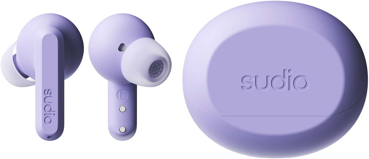 Sudio A3 Pro Purple