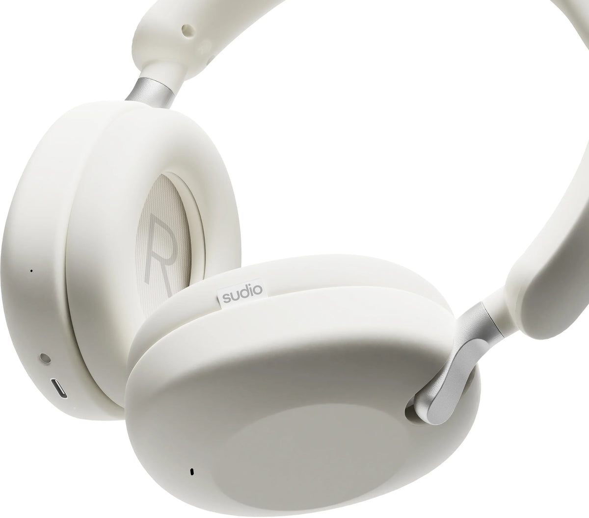 Sudio K2 Pro Draadloze Koptelefoon |Wit | - Essentify