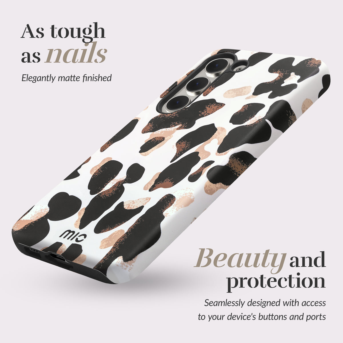 Mio By Mobilize Mio Leopard Magsafe Compatible For Samsung S26+ 5G