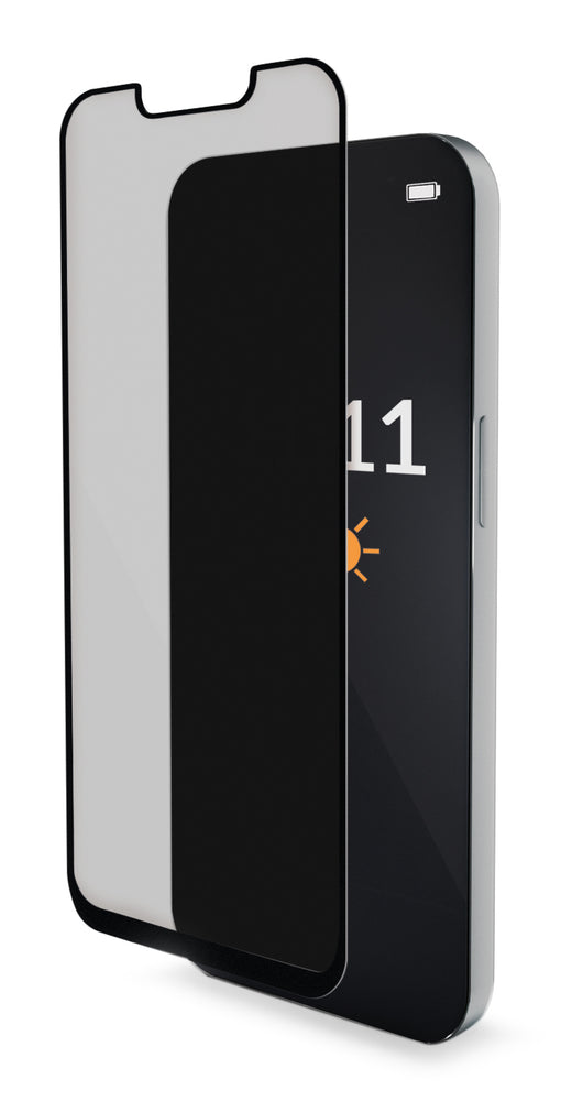 Mobilize Privacy Glass Screen Protector - Black Frame - For Samsung Galaxy S26+ 5G