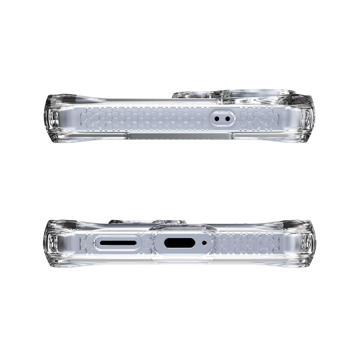 Itskins Level 2 Spectrumclear_R For Samsung Galaxy S26+ Transparent