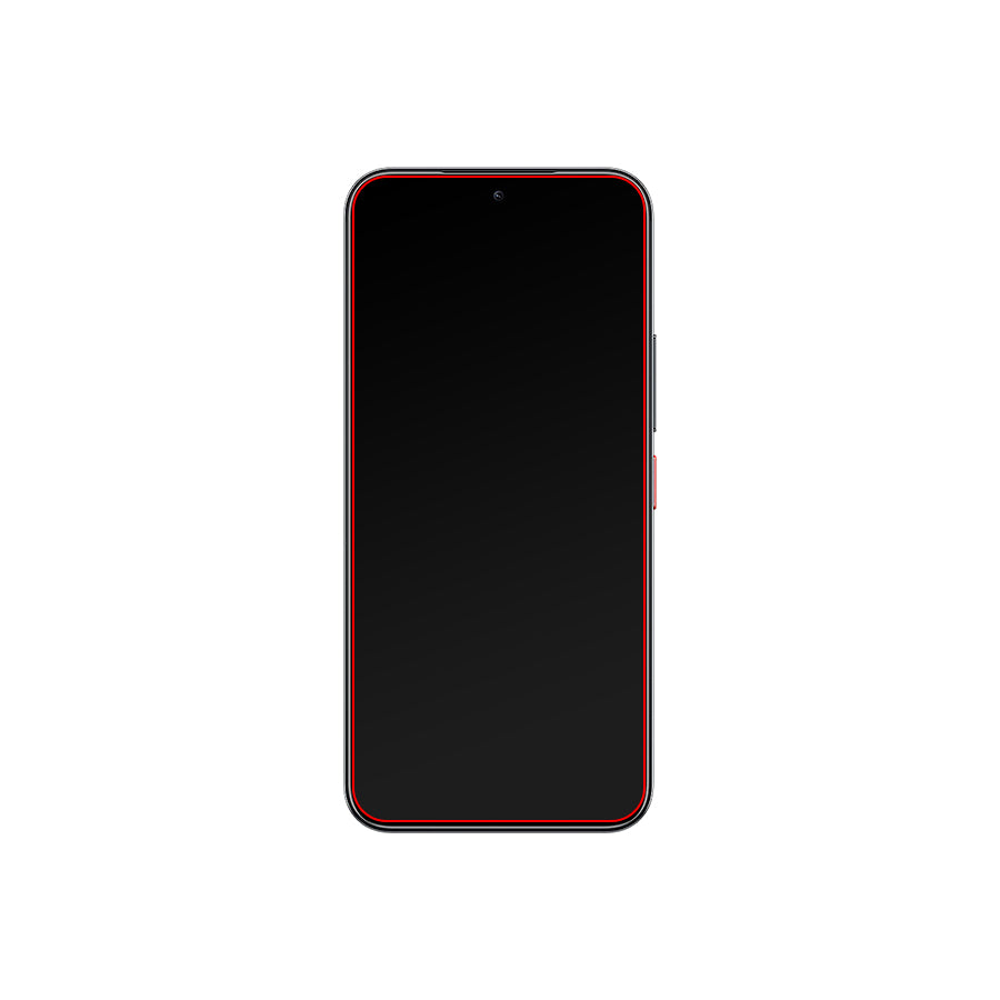 Mobilize Glass Screen Protector Nubia Air