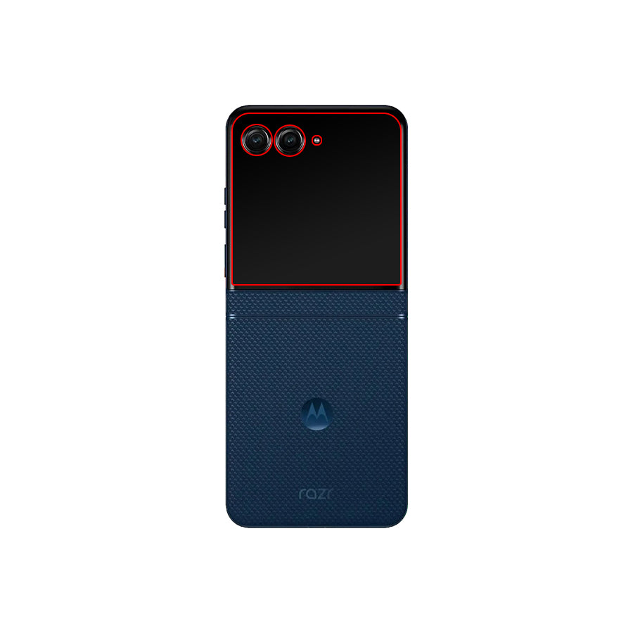 Mobilize Edge-To-Edge Glass Screen Protector Motorola Razr 60 Edge Glue
