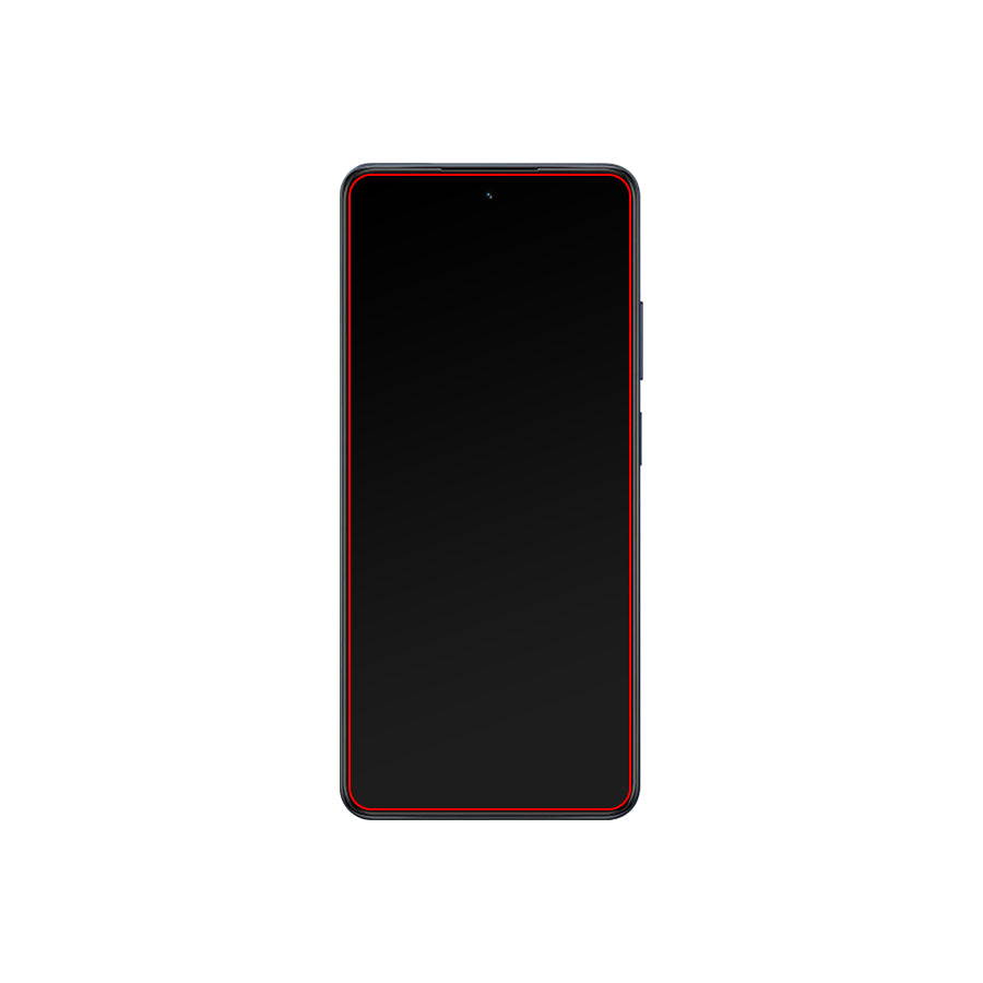 Mobilize Glass Screen Protector Oppo A5X