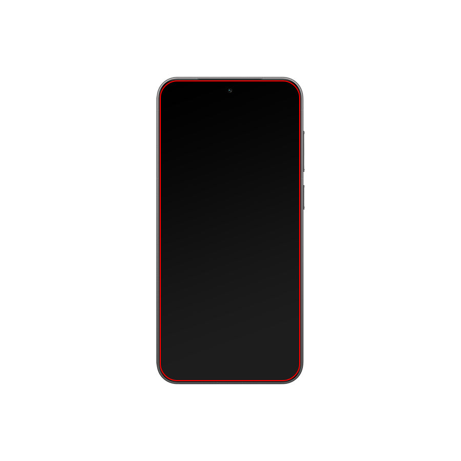 Mobilize Glass Screen Protector Vivo X300