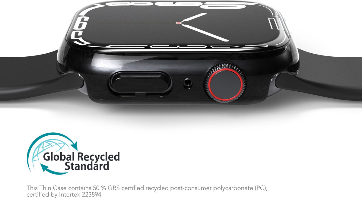 Vonmählen Vonmahlen Thin Case For Apple Watch Se/Se2/Se3 44Mm Transparent