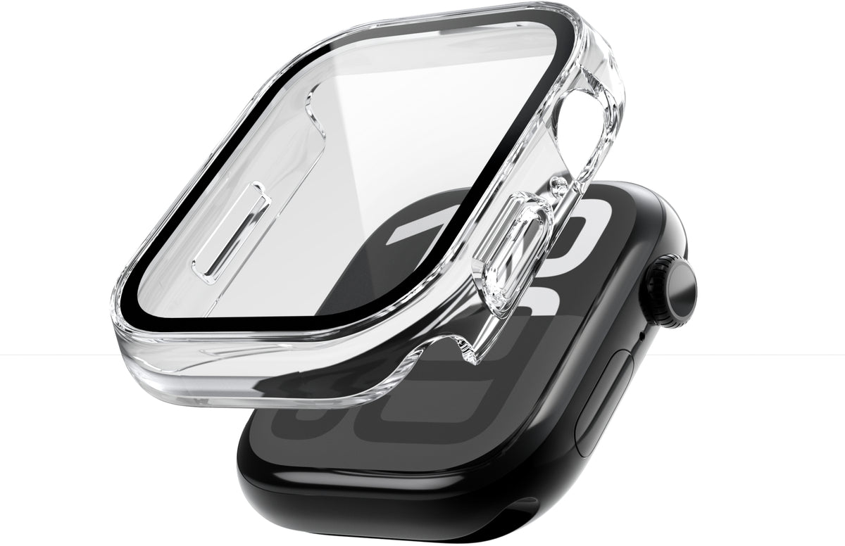 Vonmählen Vonmahlen Thin Case For Apple Watch Series 10/11 46Mm Transparent