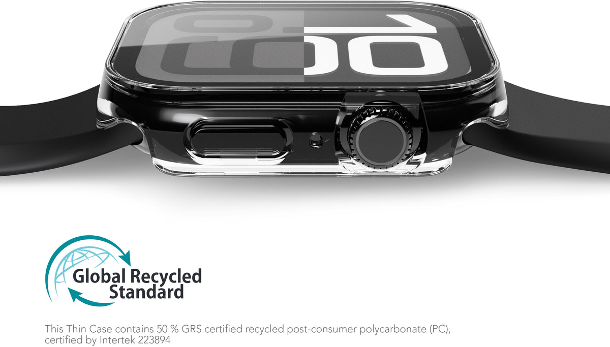 Vonmählen Vonmahlen Thin Case For Apple Watch Series 10/11 46Mm Transparent