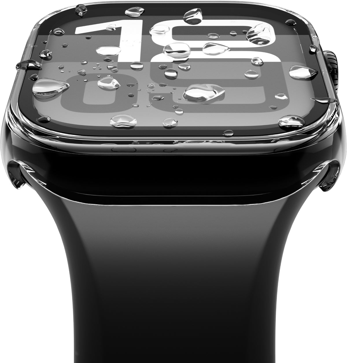 Vonmählen Vonmahlen Thin Case For Apple Watch Series 10/11 46Mm Transparent