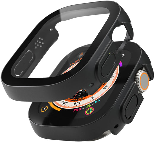 Vonmählen Vonmahlen Thin Case For Apple Watch Ultra 1/2/3 49Mm Black