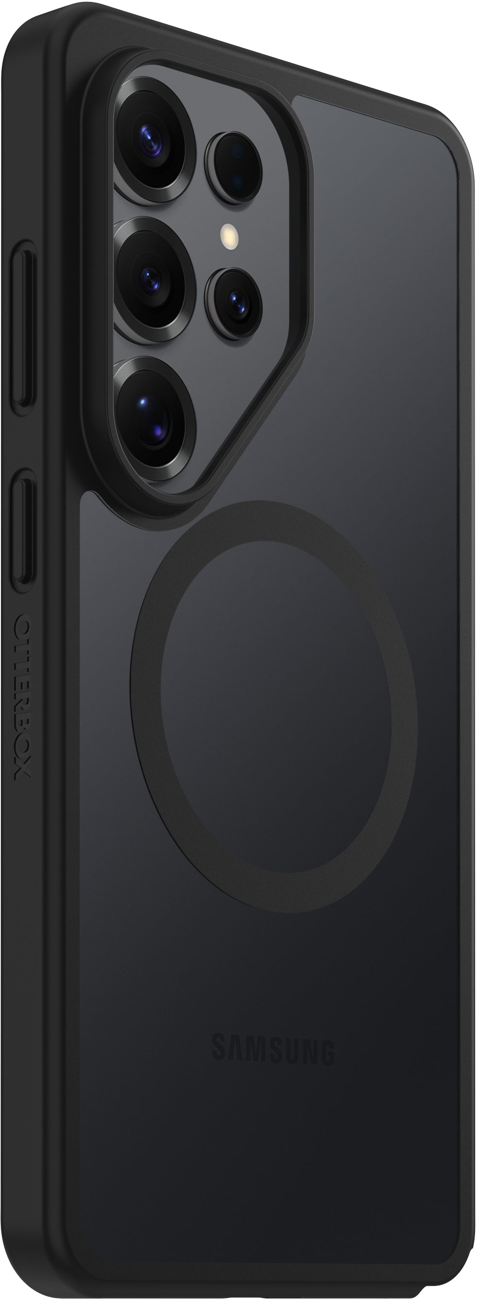 Otterbox React Magnets Series Samsung Galaxy S26 Ultra 5G Clear/Black