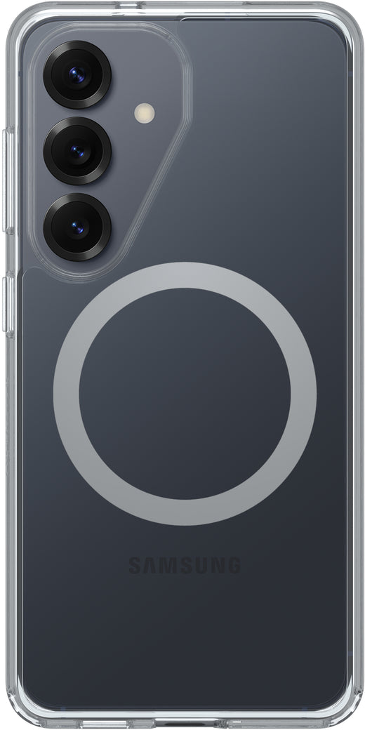 Otterbox Symmetry Clear Magnets Case Samsung Galaxy S26 5G Clear