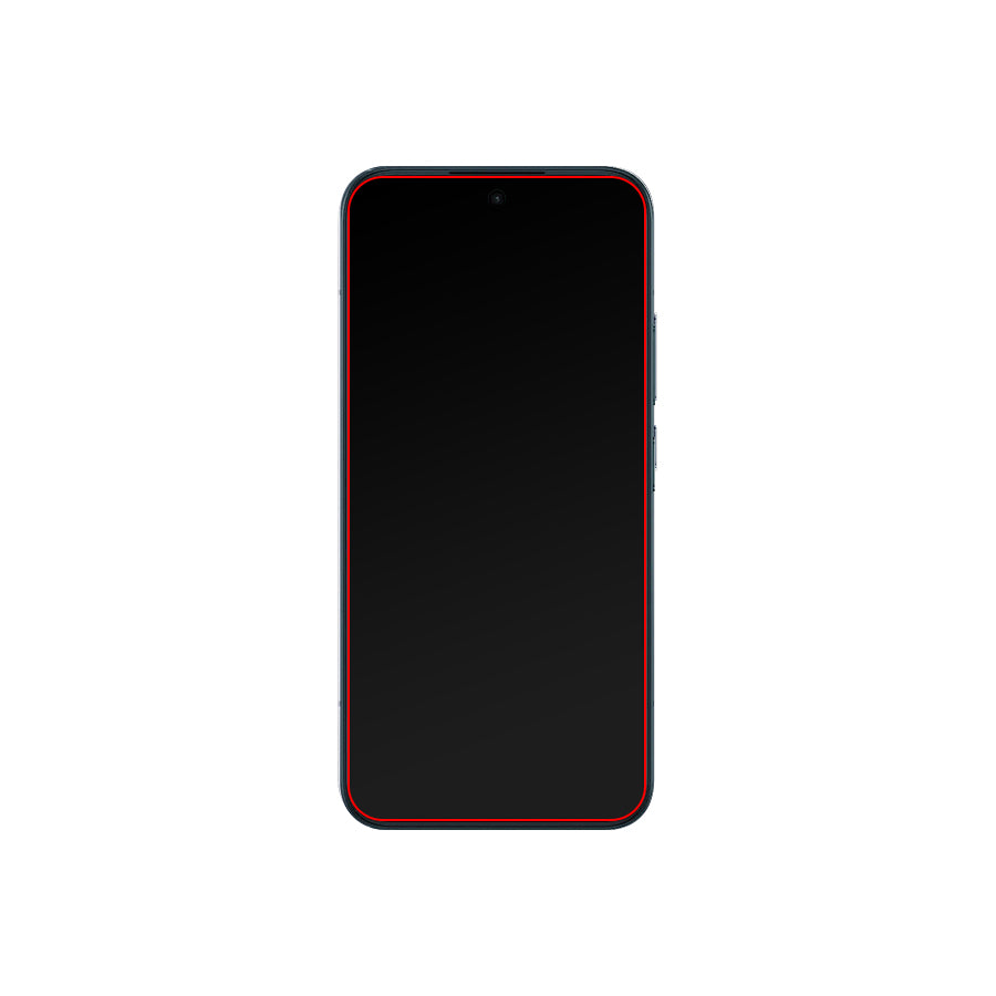Mobilize Glass Screen Protector Oppo A6 4G/5G/A6S 4G/5G