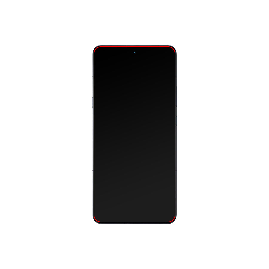Mobilize Edge-To-Edge Glass Screen Protector Motorola Signature Edge Glue
