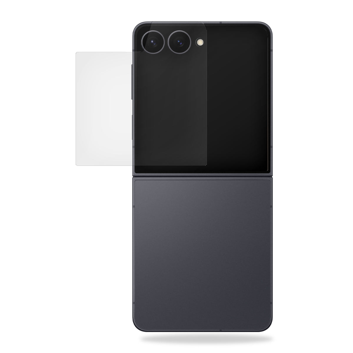 Mobilize Glass Screen Protector Samsung Galaxy Z Flip8 5G (Outer Display + Camera)